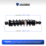 Amortiguador Delantero Kawasaki Kvf650i Kvf750i Brute Force
