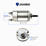 Motor De Arranque Marcha Honda Trx400ex Sportrax Trx400x