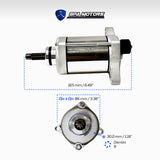 Motor De Arranque Marcha Honda Trx420 Rancher 2007-2014