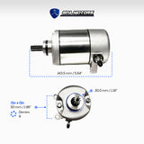 Motor De Arranque Marcha Honda Trx250 X/ex/tm/te Recon 97-19