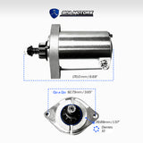 Motor De Arranque Para Kawasaki S240 Sport Lawn Tractor