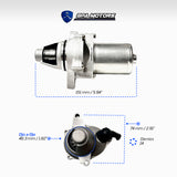 Motor De Arranque Marcha Suzuki Lt80 Quadsport 1987-2006