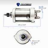 Motor De Arranque Marcha Yamaha Raptor 660