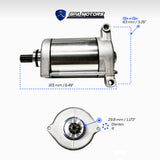 Marcha Yamaha Raptor Yfm700 700r Rhino 700 Viking