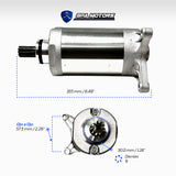 Motor De Arranque Marcha Yamaha Xv250 Virago Vstar 250