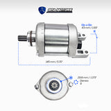Motor De Arranque 79240001000 Para Ktm Sx-f Exc-f Xc-f 250