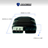Regulador/rectificador De Voltaje Sea-doo / Can-am 710001103