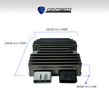 Regulador De Voltaje Para Can Am Commander 1000 Maverick