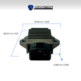 Regulador Rectificador Honda Cbr600 900rr Vfr400 Shadow 750