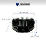 Regulador Para Harley Davidson Vrsca V-rod 2002 Al 2006