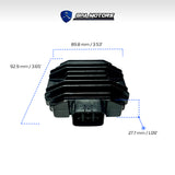 Regulador Yamaha Raptor 660 Raptor 700 Grizzly 660 Rhino 660
