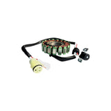Estator Alternador Para Yamaha Breeze 125 Yfa1 (1989-2004)