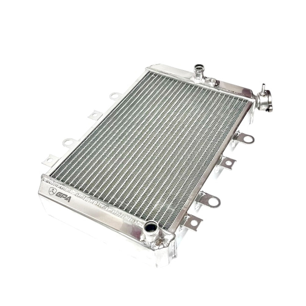 Radiador Para Yamaha Grizzly 550 (2009-2014) Grizzly 700