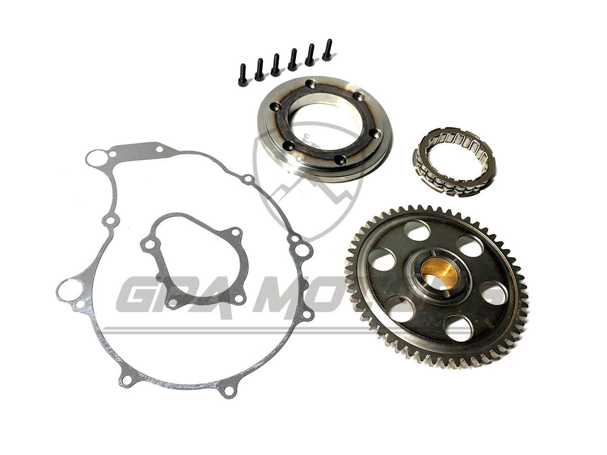 Yamaha Raptor 660r 2004-2005 Kit Completo De Bendix