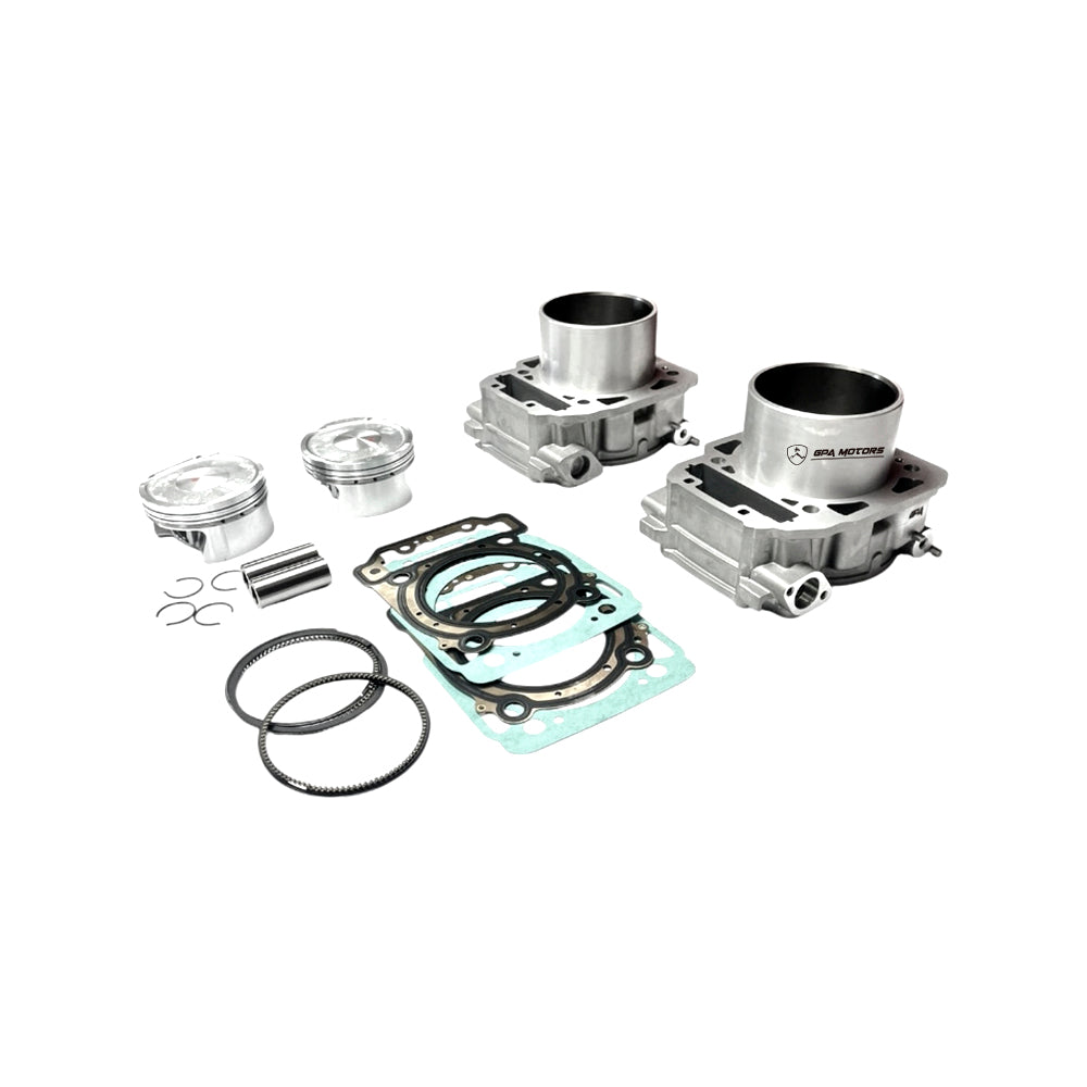 Kit Cilindros Pistones Can Am Commander 1000 (2011-2017)