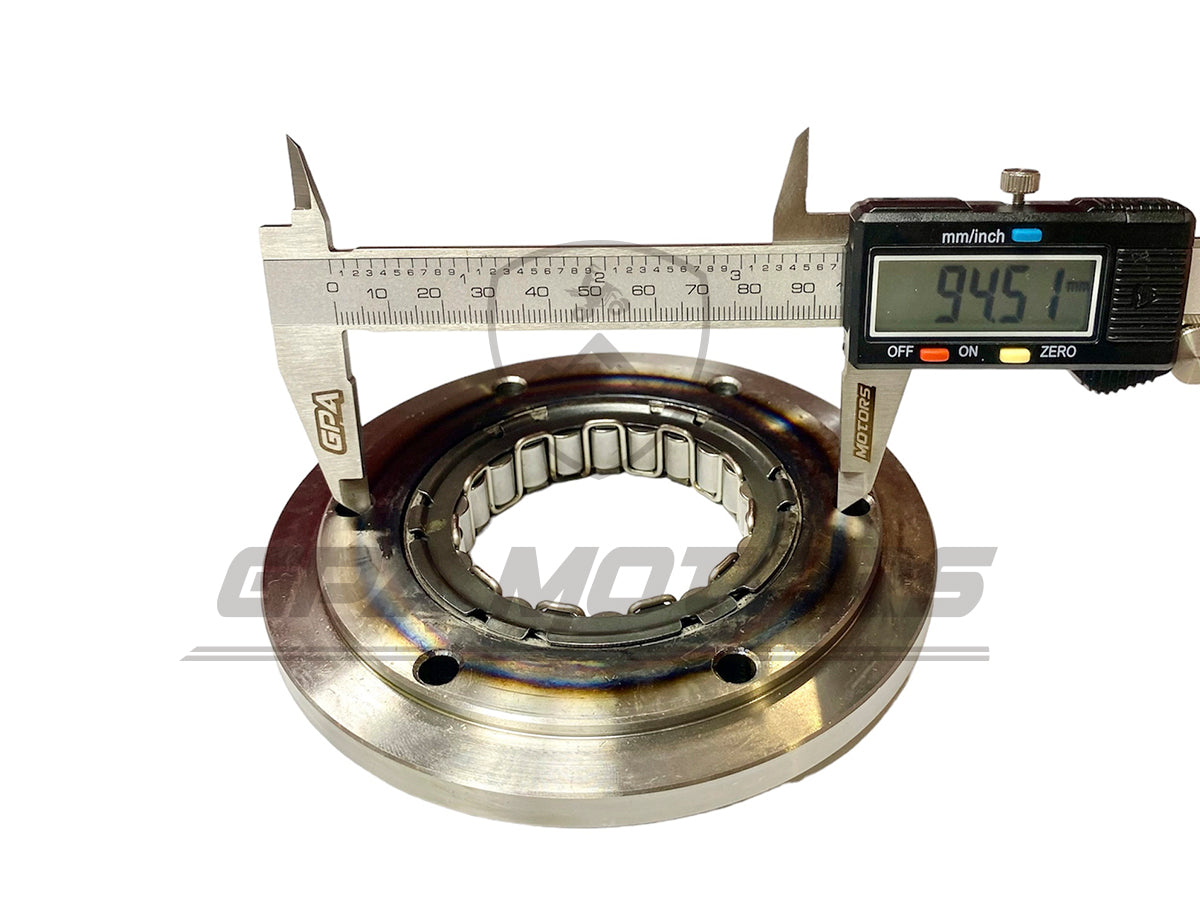 Bendix De Arranque Yamaha Raptor 660 2004-2005 De 22 Dientes