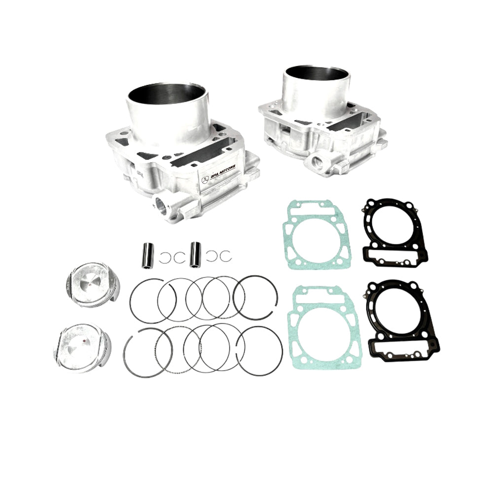 Kit Cilindros Pistones Can Am Commander 1000 (2011-2017)
