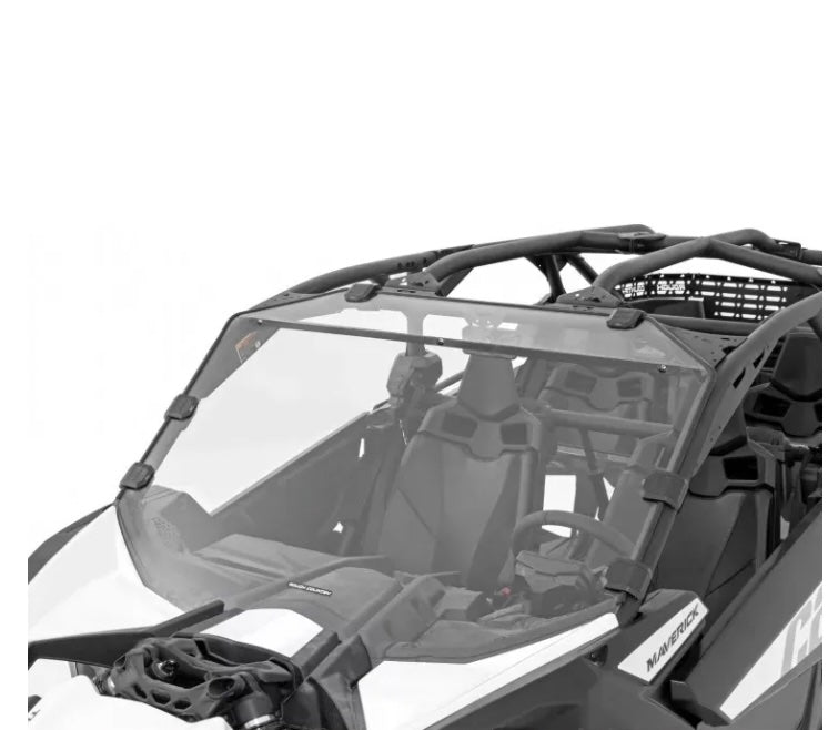Parabrisas Delantero Completo Can-am Maverick X3 2017-2022