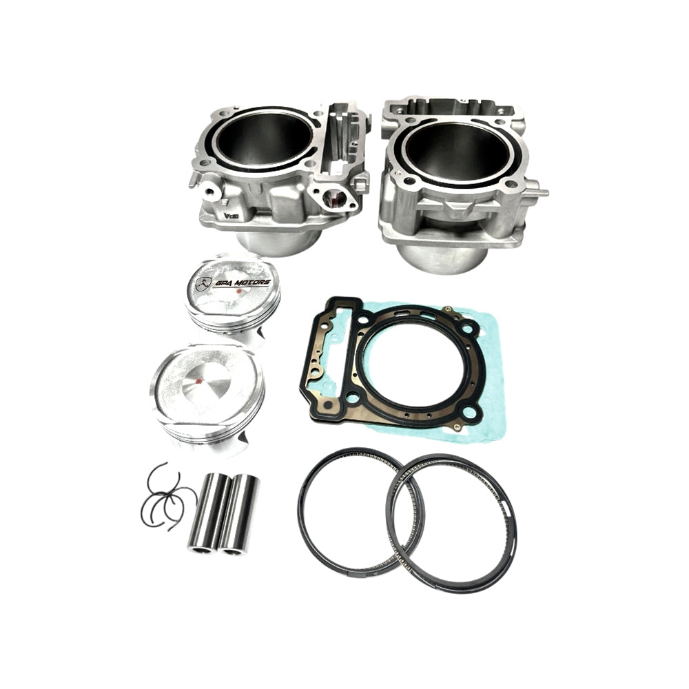 Kit Cilindros Pistones Can Am Commander 1000 (2011-2017)
