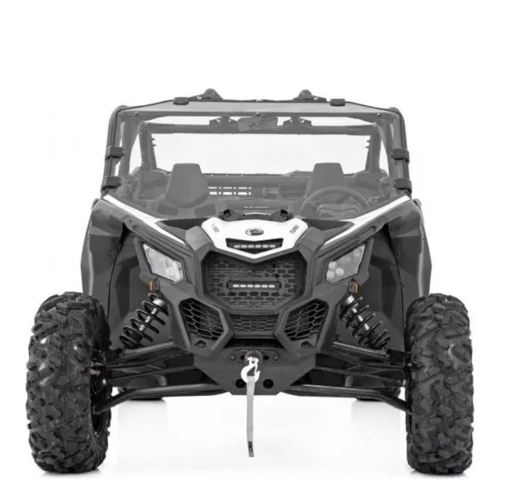 Parabrisas Delantero Completo Can-am Maverick X3 2017-2022