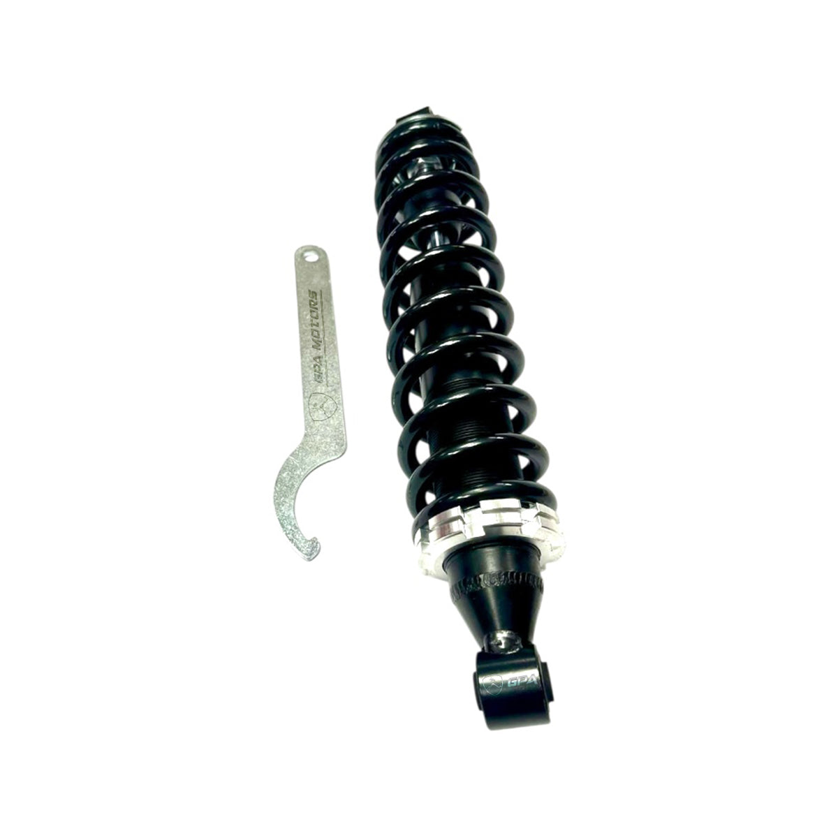 Amortiguador Trasero Yamaha Grizzly 660 (2002-2008)