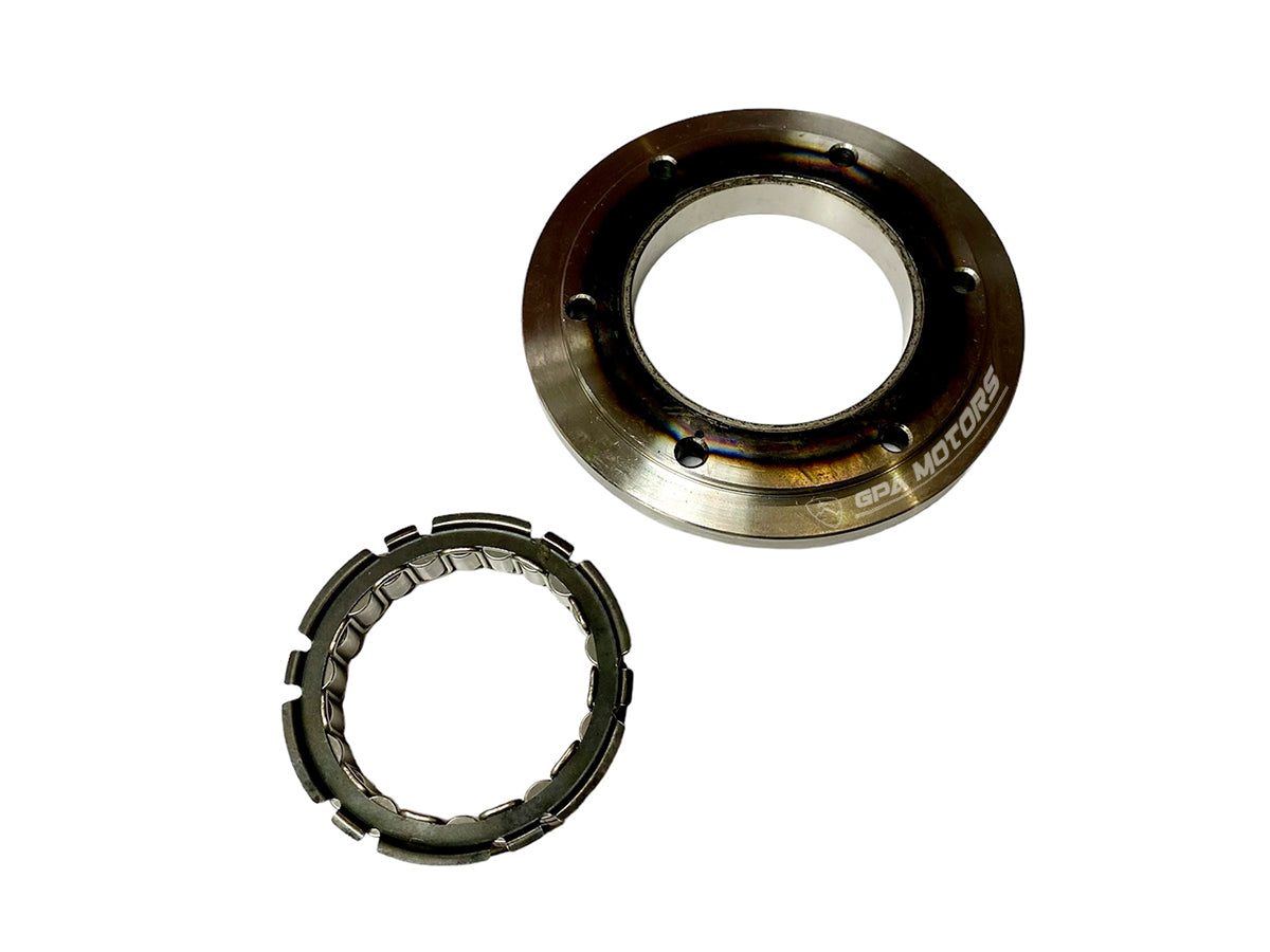 Bendix De Arranque Yamaha Raptor 660 2004-2005 De 22 Dientes