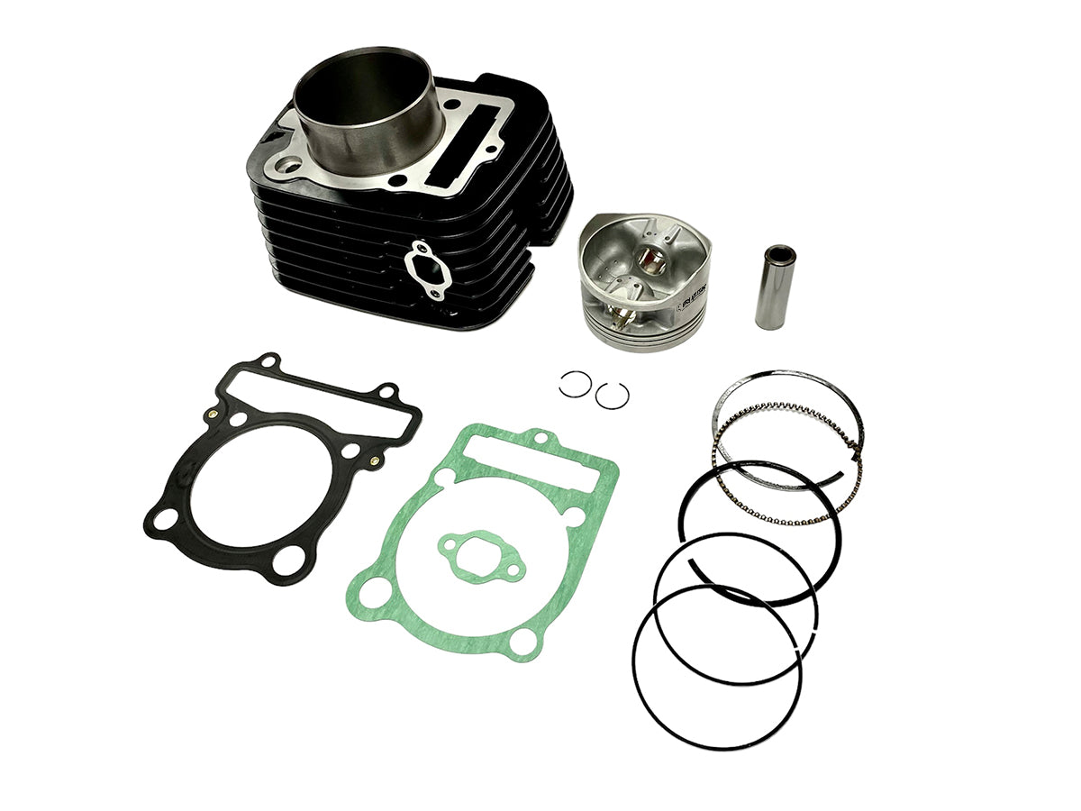 Cilindro Yamaha Yfm400 Kodiak 93-99 Big Bear 00-12