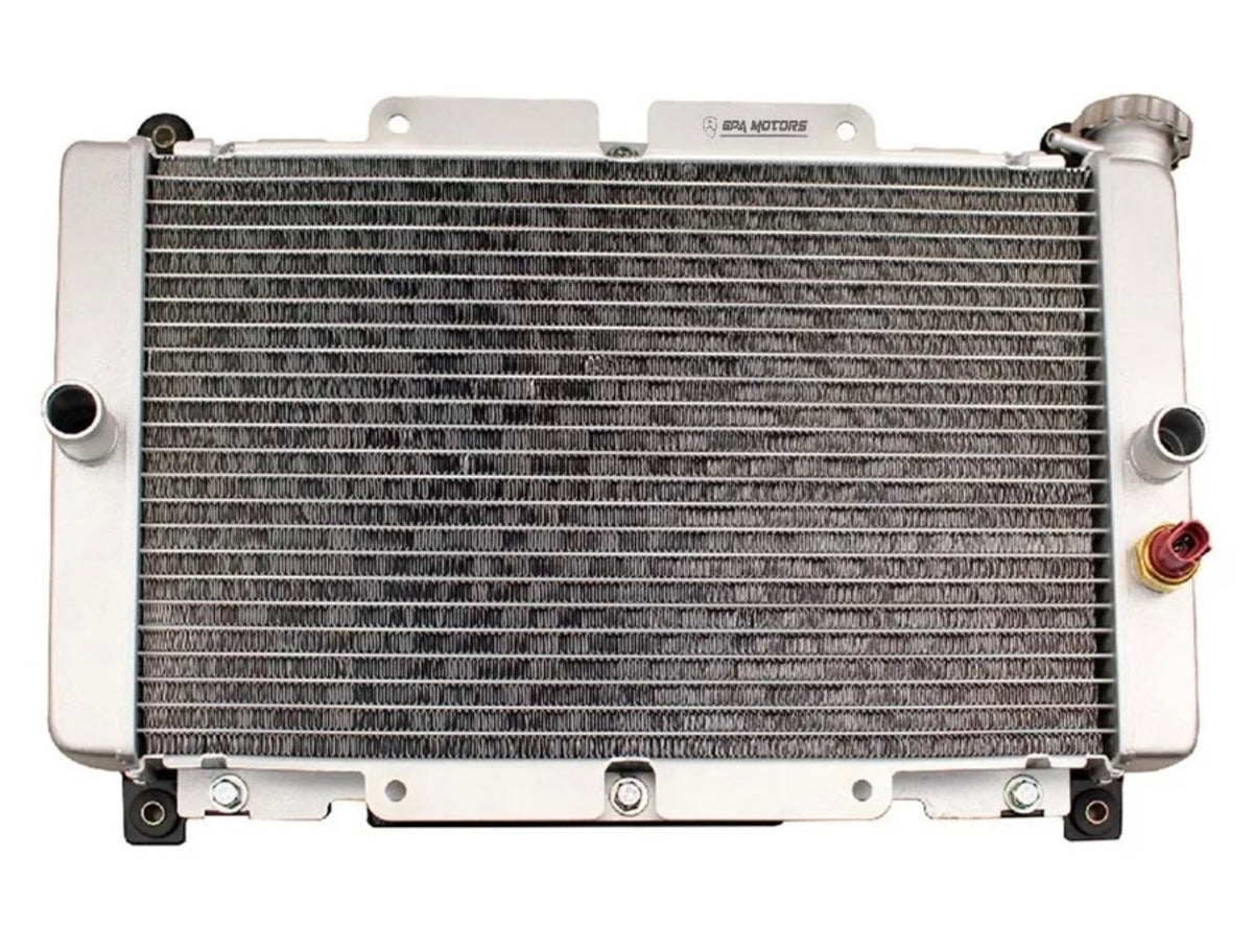 Yamaha Rhino 660 Yrx660 2004-2007 Radiador Con Soporte