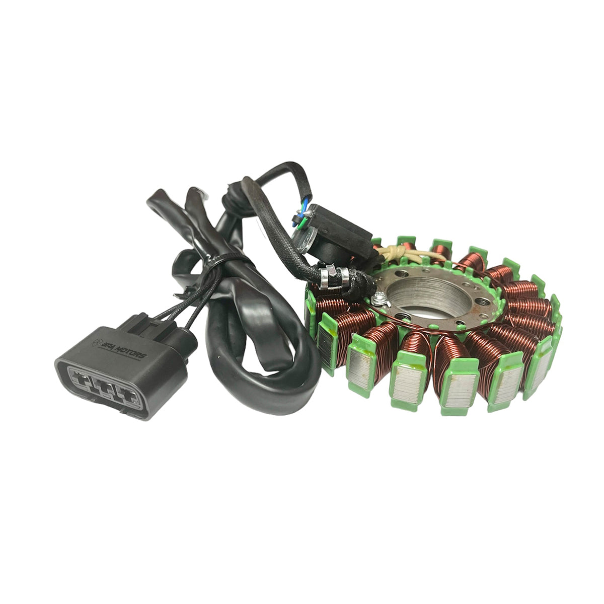 Estator Para Keeway Silverblade 250
