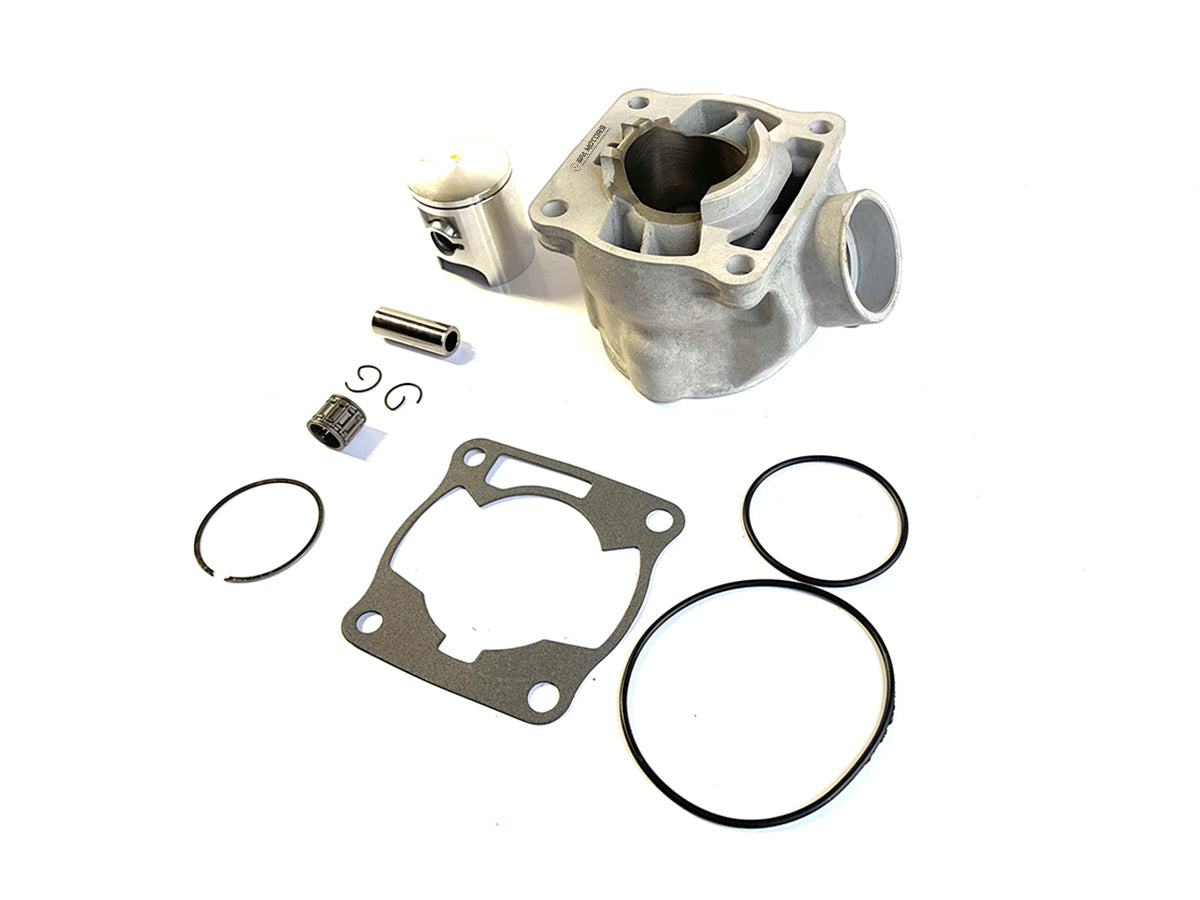 Kit Cilindro Y Piston Anillos Yamaha Yz85 2002 Al 2018
