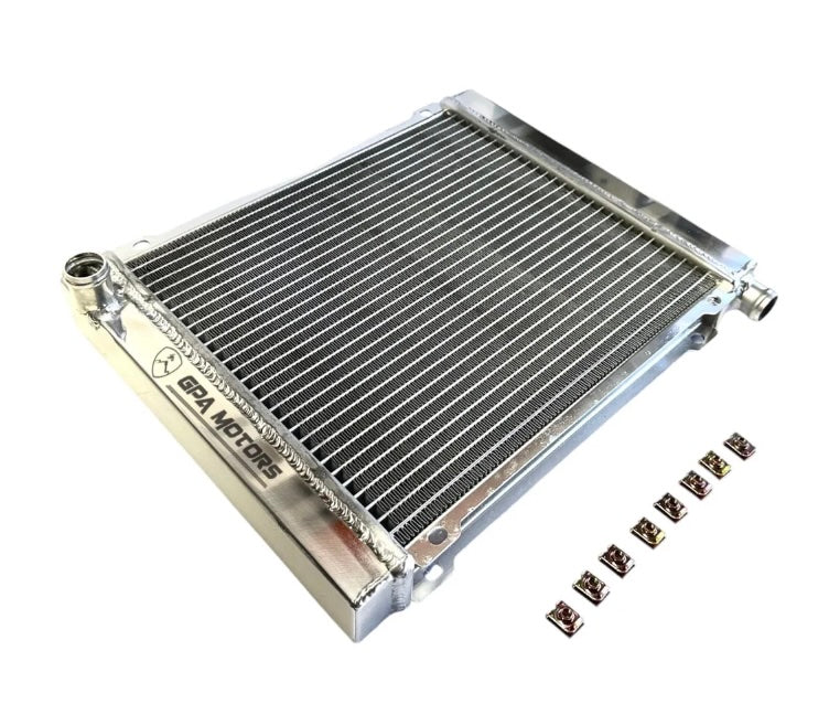 Radiador Can-am Outlander 450 500 570 650 800r 1000 Max