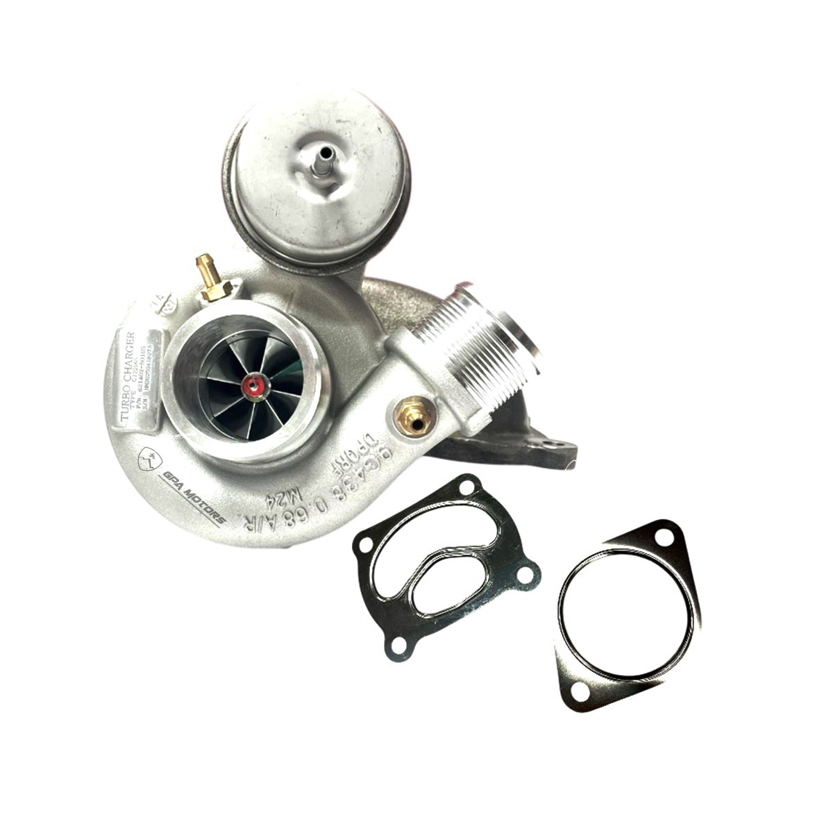 Turbo Nuevo Para Ford Mustang 2.3 T Ecoboost