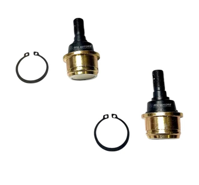 Set 2 Rotulas Honda Foreman 400 (99-03) Fourtrax 300 (88-00)