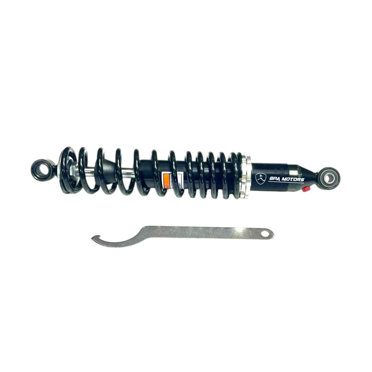 Amortiguador Trasero Honda Foreman 400 Trx400fw (1993-2003)