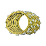 Pastas Clutch Compatible Con Suzuki Gsxr 750 (2010-2013)