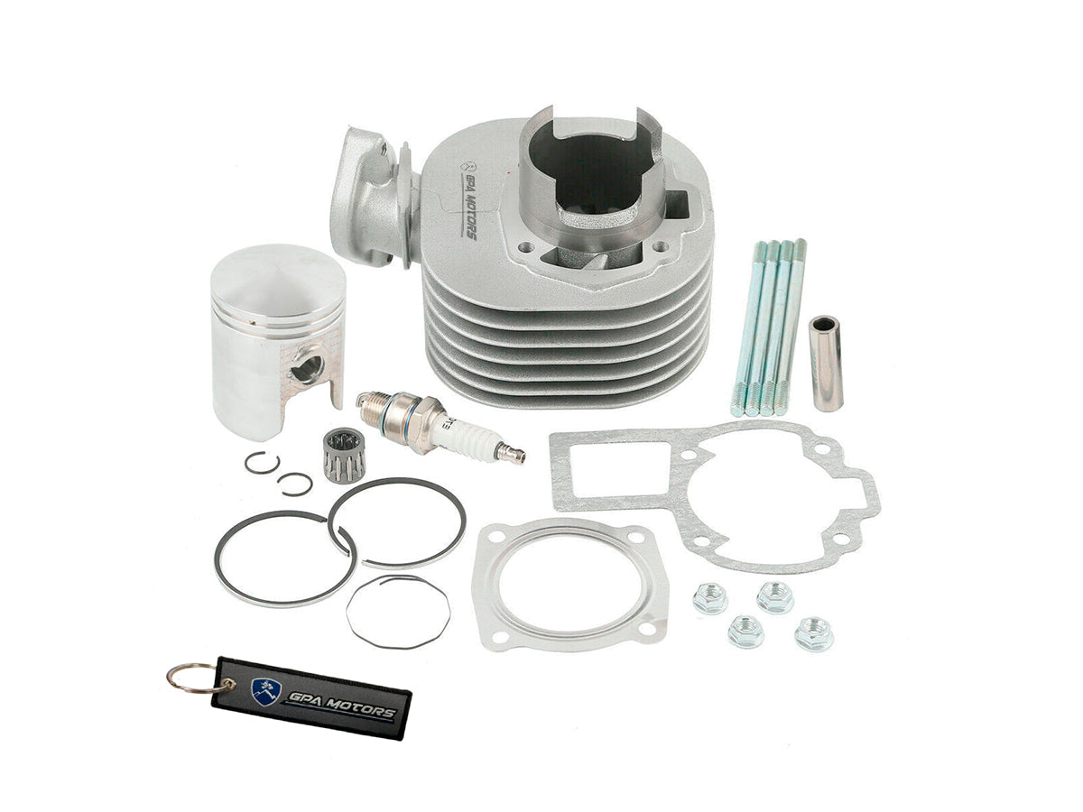 Kit Reparación Cilindro Suzuki Lt80 Quadsport (1987-2006)