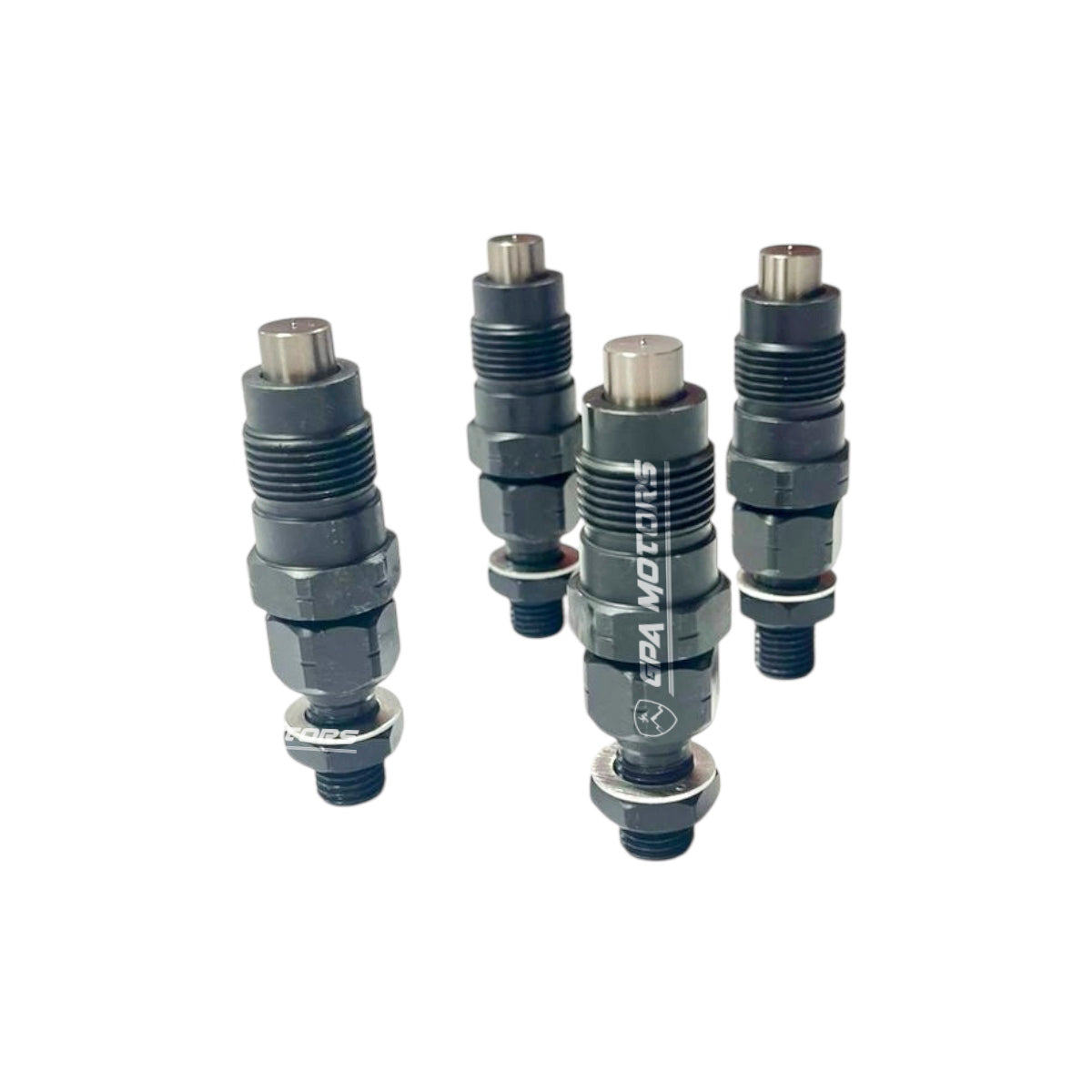 4 Inyectores De Diesel Hyundai H100 Chasis 2.5l (2006-2010)
