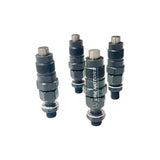 4 Inyectores De Diesel Hyundai H100 Chasis 2.5l (2006-2010)