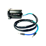 Motor De Trim Para Mercury / Mariner 100 A 300 Hp Negro