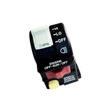 Mando Conmutador Izq Para Polaris Scrambler 500 850 1000