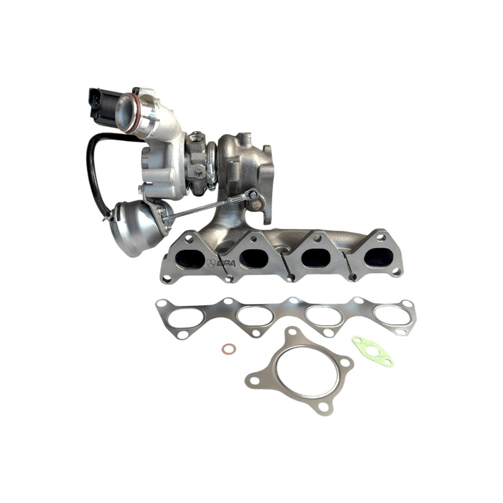 Turbo Vw Golf Jetta Touran 1.4 Tsi Audi A3 Seat León T5051