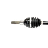 Ejes Traseros Para Cf-moto Zforce 950 Sport (2020-2023)