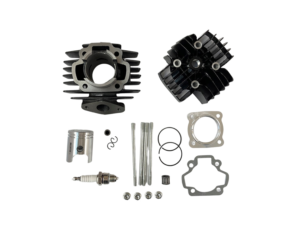 Yamaha Pw 50 81-18 Kit Reparación Cilindro Piston Anillos
