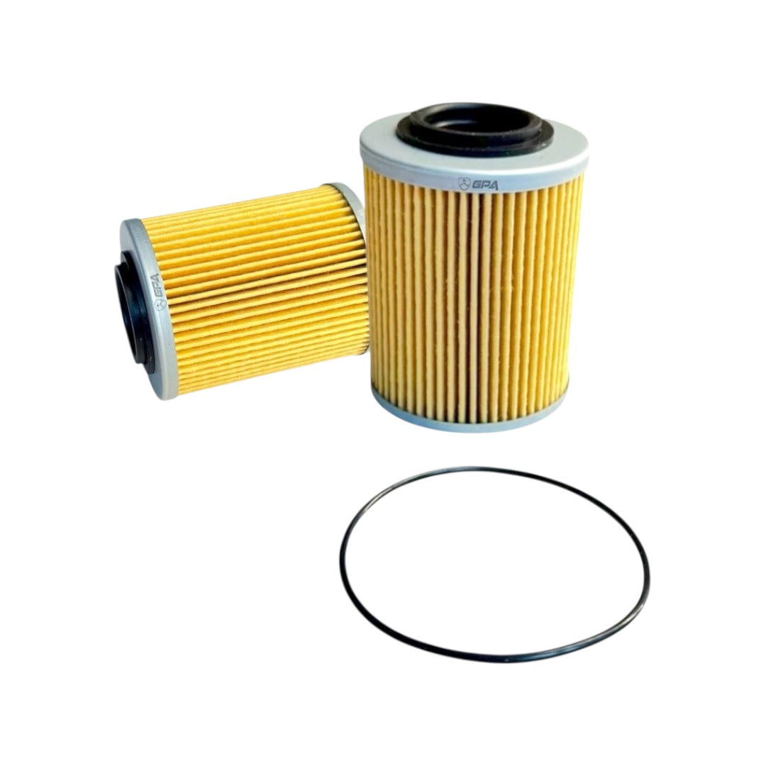 2 Filtros De Aceite Para Can-am Maverick X3 900 Ho (17-24)