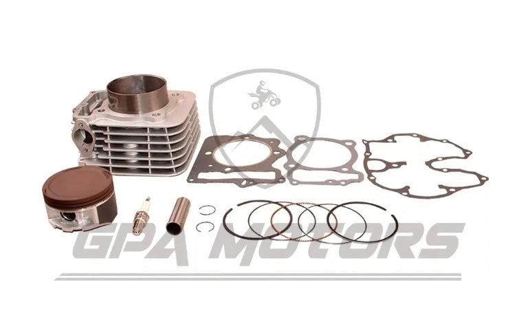 89mm 440cc Kit Cilindro Piston Honda Sportrax Trx400ex 99-08