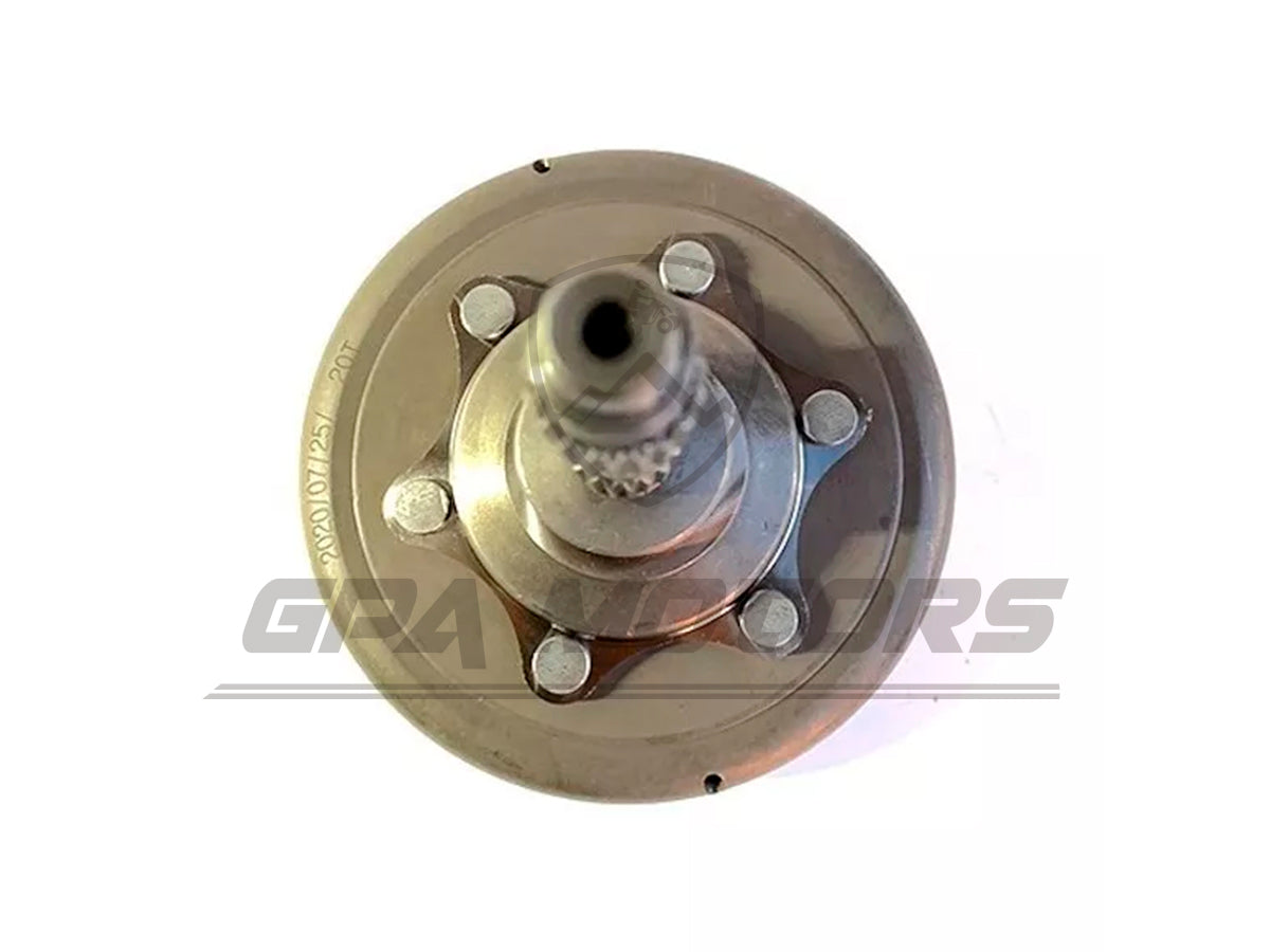 Campana Embrague Húmedo Arctic Cat Prowler 400 450 500