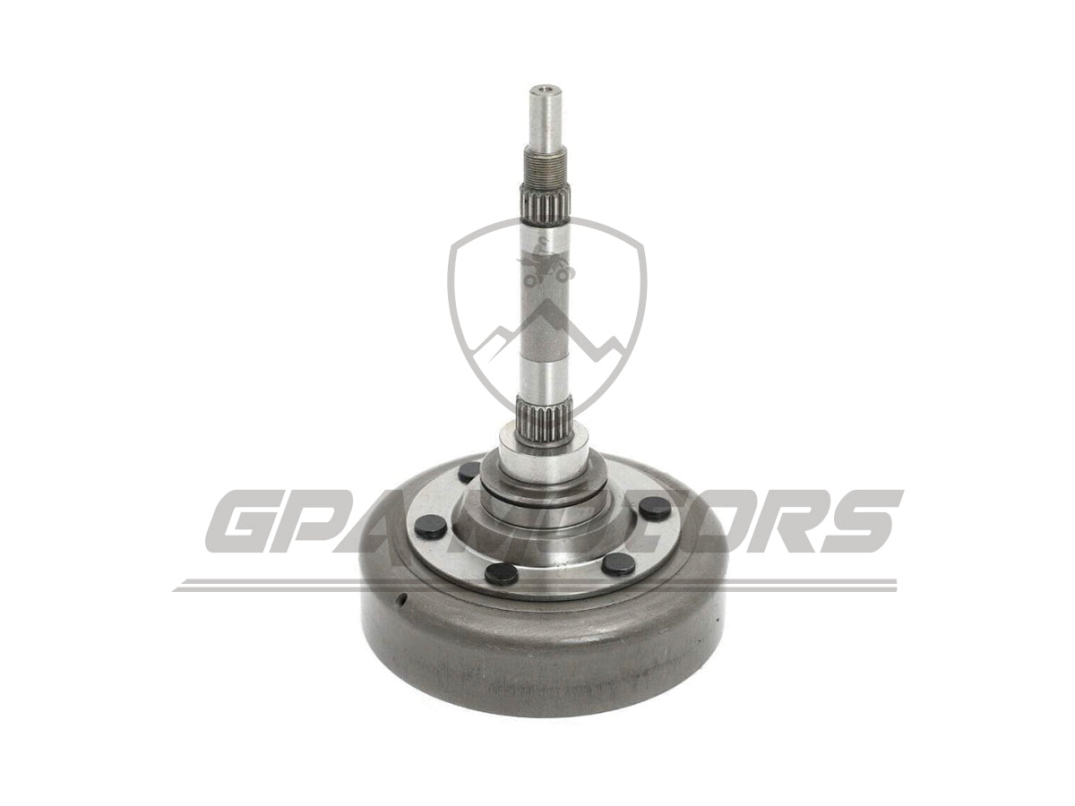 Campana De Clutch Yamaha Grizzly Rhino 550 700