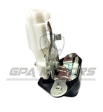 Chapa Actuador Quinta Puerta Honda Crv Cr-v 2007 - 2011 Eca
