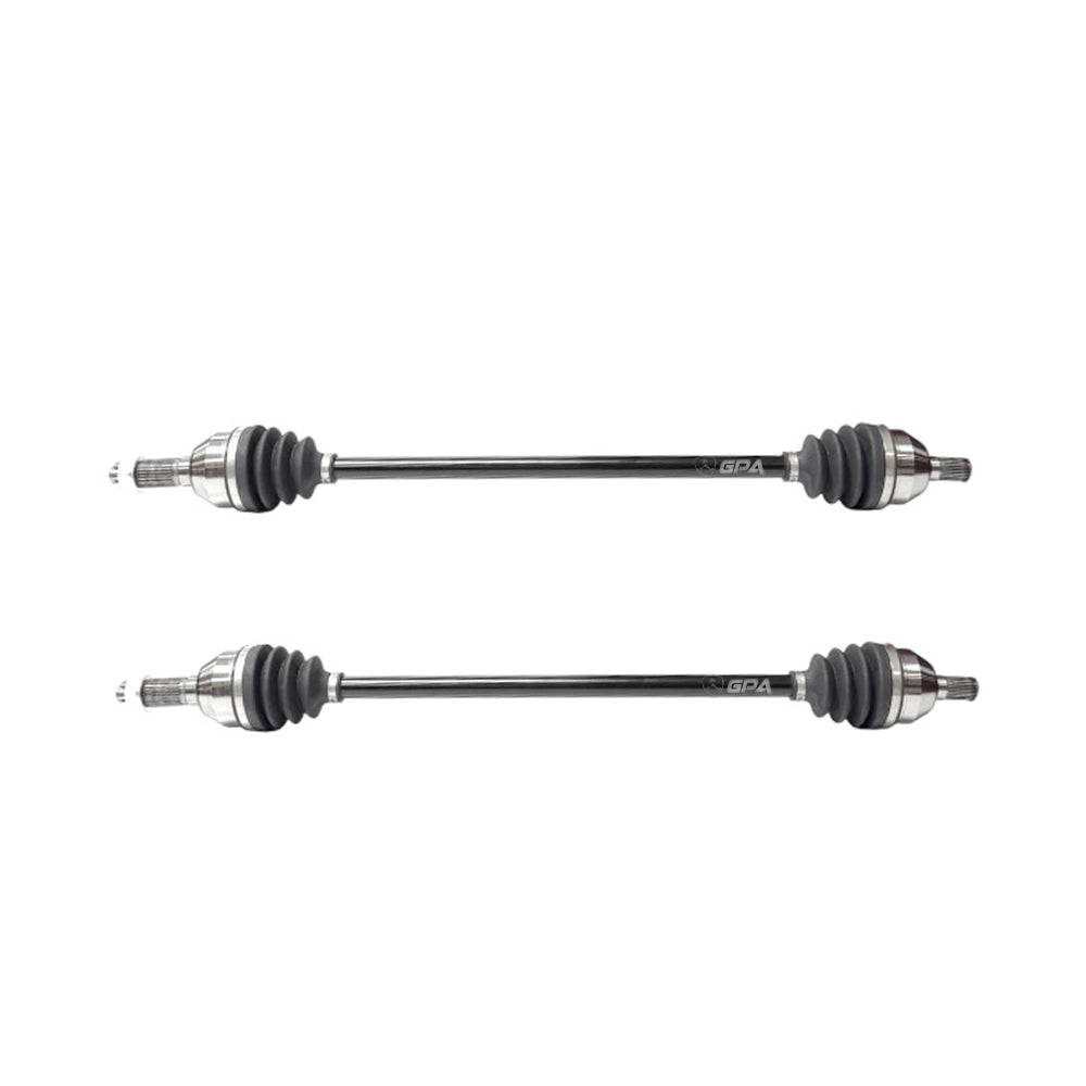 Juntas Flechas Delanteras Izq/der Maverick X3 Xrs Xrc 18-23