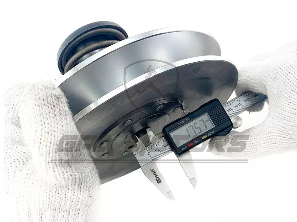 Clutch Secundario Grizzly 450 Rhino 450 Wolverine 450